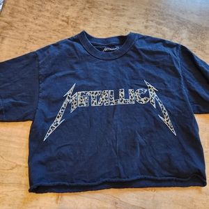 Pacsun Metallica tshirt